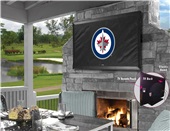 Holland NHL Winnipeg Jets TV Cover Holland NHL Winnipeg Jets TV Cover