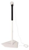 Champion Sports Batting Tee With Trainer Champion Sports Batting Tee With Trainer