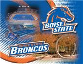 Holland Boise State University Printed Canvas Art Holland Boise State University Printed Canvas Art