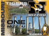 Holland University of Missouri Printed Canvas Art Holland University of Missouri Printed Canvas Art