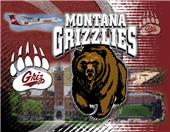 Holland University of Montana Printed Canvas Art Holland University of Montana Printed Canvas Art