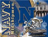 Holland US Naval Academy Printed Canvas Art Holland US Naval Academy Printed Canvas Art