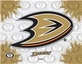 Holland NHL Anaheim Ducks Printed Canvas Art Holland NHL Anaheim Ducks Printed Canvas Art