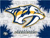 Holland NHL Nashville Predators Printed Canvas Art