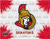 Holland NHL Ottawa Senators Printed Canvas Art Holland NHL Ottawa Senators Printed Canvas Art
