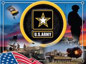 Holland Army Military Printed Canvas Art Holland Army Military Printed Canvas Art