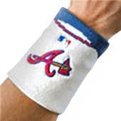 Fan Band MLB Atlanta Braves Wristband