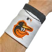 Fan Band MLB Baltimore Orioles Wristband