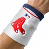 Fan Band MLB Boston Red Sox Wristband