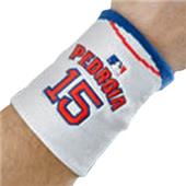 Fan Band MLB Dustin Pedroia Wristband