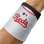 Fan Band MLB Cincinnati Reds Wristband