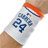 Fan Band MLB Miguel Cabrera Wristband