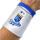 Fan Band MLB Kansas City Royals Wristband