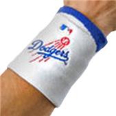 Fan Band MLB Los Angeles Dodgers Wristband