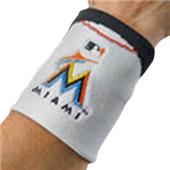 Fan Band MLB Miami Marlins Wristband