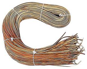 Markwort 1/4" Wide Width Laces for Baseball Gloves