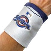 Fan Band MLB Milwaukee Brewers Wristband