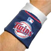 Fan Band MLB Minnesota Twins Wristband