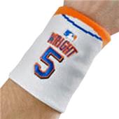 Fan Band MLB New York Mets David Wright Wristband