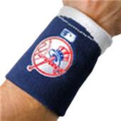 Fan Band MLB New York Yankees Wristband