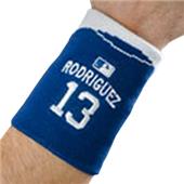 Fan Band MLB NY Yankees Alex Rodriguez Wristband