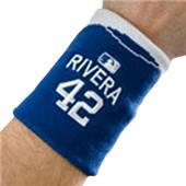 Fan Band MLB NY Yankees Mariano Rivera Wristband