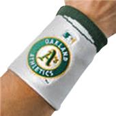 Fan Band MLB Oakland Athletics Wristband