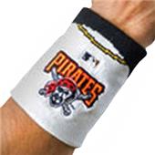 Fan Band MLB Pittsburg Pirates Wristband