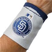 Fan Band MLB San Diego Padres Wristband
