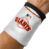 Fan Band MLB San Francisco Giants Wristband