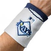 Fan Band MLB Tampa Bay Rays Wristband