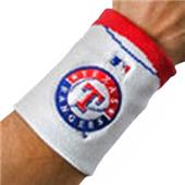 Fan Band MLB Texas Rangers Wristband