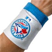 Fan Band MLB Toronto Blue Jays Wristband