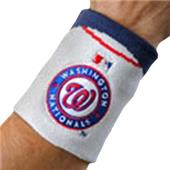 Fan Band MLB Washington Nationals Wristband