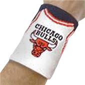 Fan Band NBA Chicago Bulls Wristband