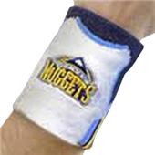 Fan Band NBA Denver Nuggets Wristband