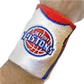 Fan Band NBA Detroit Pistons Wristband