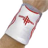 Fan Band NBA Houston Rockets Wristband