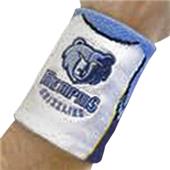 Fan Band NBA Memphis Grizzlies Wristband