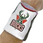 Fan Band NBA Milwaukee Bucks Wristband