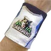 Fan Band NBA Minnesota Timberwolves Wristband