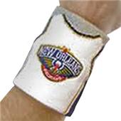 Fan Band NBA New Orleans Pelicans Wristband