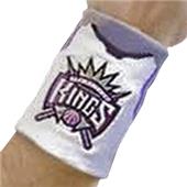 Fan Band NBA Sacramento Kings Wristband
