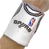 Fan Band NBA San Antonio Spurs Wristband