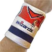 Fan Band NBA Washington Wizards Wristband
