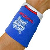 Fan Band NCAA Univ. Arizona Football Wristband