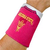 Fan Band NCAA Arizona State Football Wristband