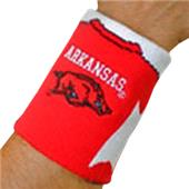 Fan Band NCAA Univ. Arkansas Football Wristband