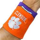 Fan Band NCAA Clemson Univ. Football Wristband
