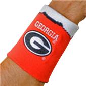 Fan Band NCAA Univ Georgia Football Wristband